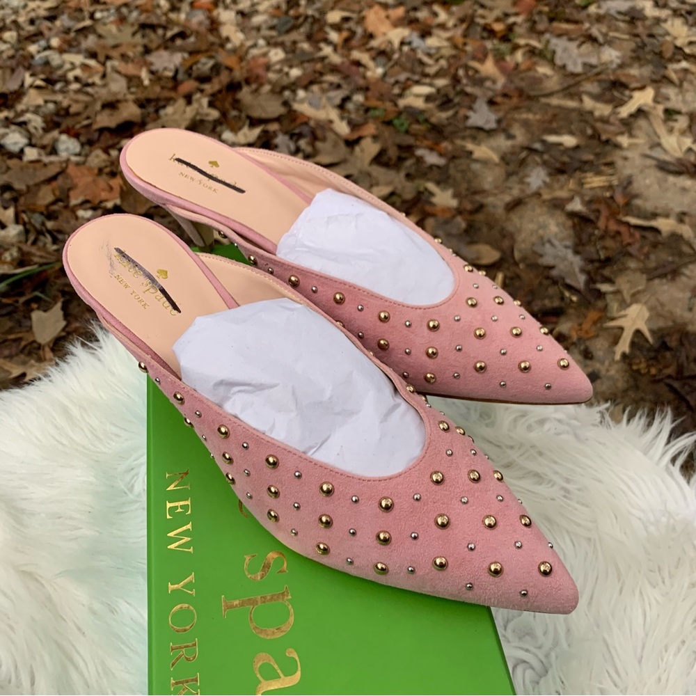 Kate Spade Surie Heels Size 8.5